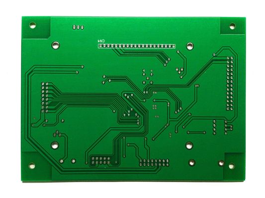236mil السيراميك PCB لوحة الدوائر المطبوعة تصنيع 0.4 مم LED PCB لوحة الدوائر