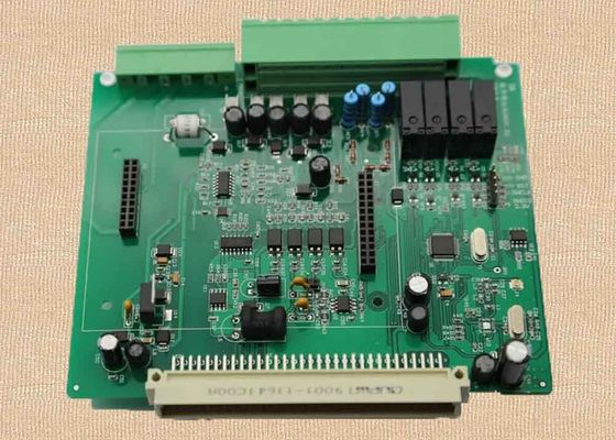 1.8 مم إلكترونيات استهلاكية PCBA 6oz PCB Smt Assembly One-Stop Turnkey Service