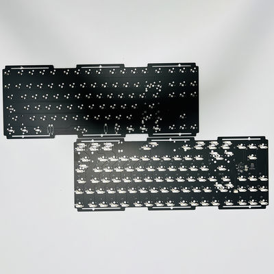 لوحة PCB المفاتيح المخصصة معتمدة من UL سمك 1.6mm