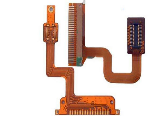 0.6mm Rigid Flex PCB Manufacturing FR-4 الشركة المصنعة لتجميع PCBA السريع